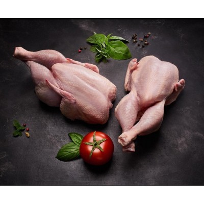 Курчата бройлера 0,7 - 0,8 кг / Цыплята бройлера 0,7 - 0,8 кг (4 тушки)