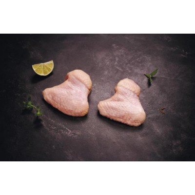 Крило куряче (2 фаланги) / Крыло куриное (2 фаланги) ~2.5 кг