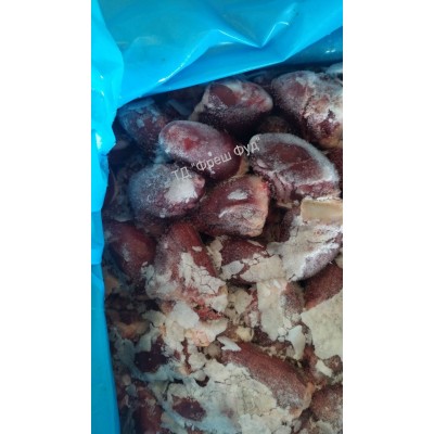 Серце індиче / Сердце индюшиное (заморозка)