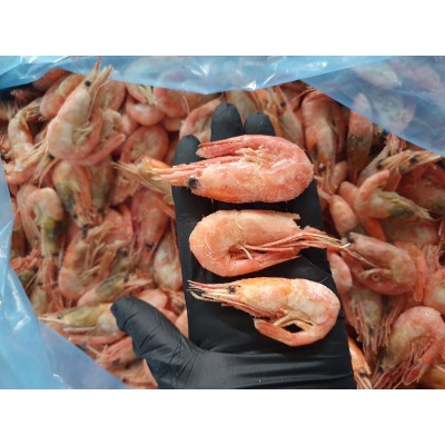 Креветка варено-морожена 90-120 / Креветка варено-мороженая 90-120
