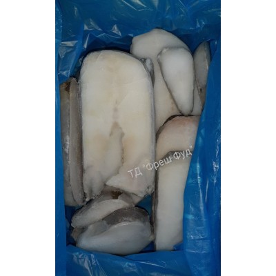 Стейк зубатки заморожений / Стейк зубатки замороженный