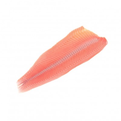 Слайси заморожені лосося / Слайсы лосося замороженные