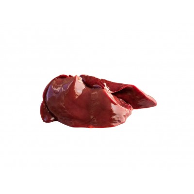 Печінка свиняча поліблок / Печень свиная полиблок (заморозка)