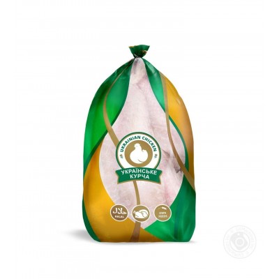 Тушка куряча ціла / Тушка куриная целая (заморозка)