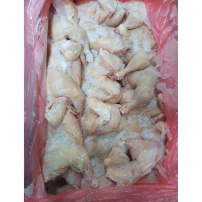 Тушка куряча для розробки / Тушка куриная для разделки (заморозка)