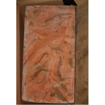 Тримінг/обріз лосося / Тримминг/обрезь лосося