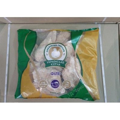 Філе куряче / Филе куриное (пакет 2,5кг)