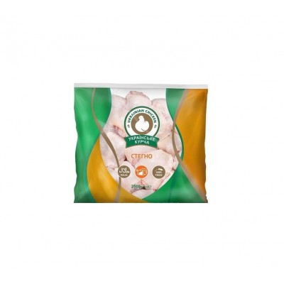 Стегно куряче заморожене / Бедро куриное заморозка (пакет 2,5кг)