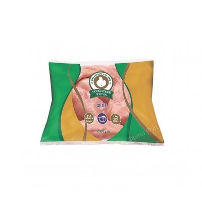 Філе куряче / Филе куриное (пакет 2,5кг)