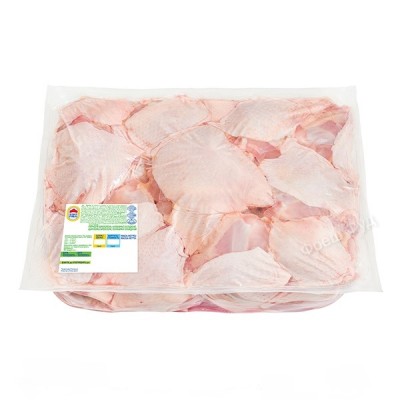 Стегно з частиною спинки охолоджене/ Бедро с частью спинки охлажденное (~4кг)