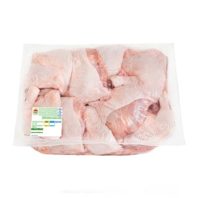 Чверть куряча охолоджена / Четверть куриная охлажденная (~ 4 кг)