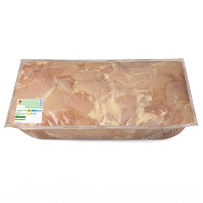 Філе куряче охолоджене / Филе куриное охлажденное (~ 9кг)