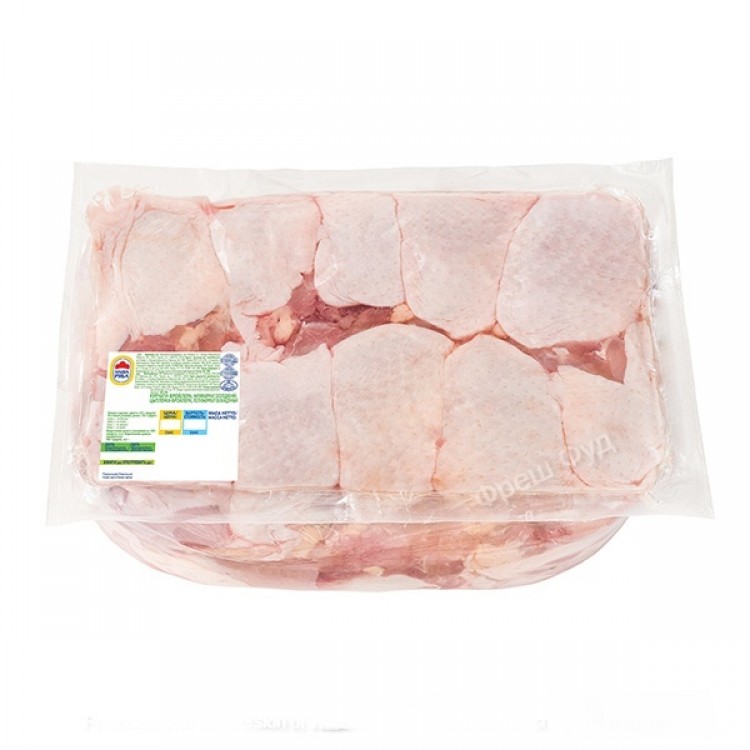 Мясо бедра охлажденное. Фасовка: ~ 4 кг. Цена за 1кг - 109грн.