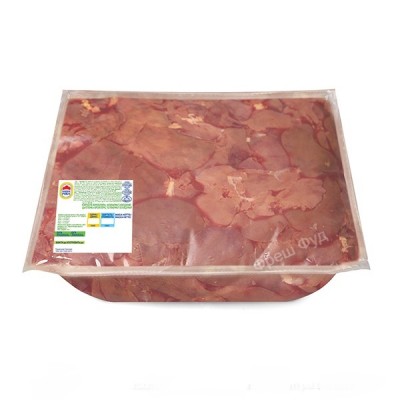 Печінка куряча охолоджена / Печень куриная охлажденная (~4кг)