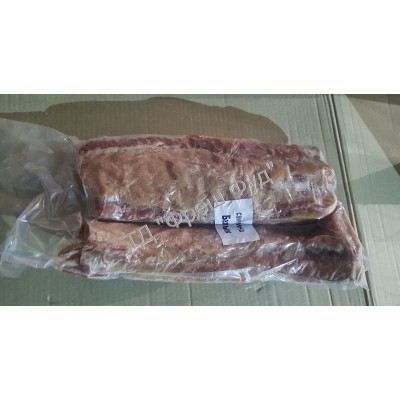 Балик свинячий заморожений/ Балык свиной (заморозка). 