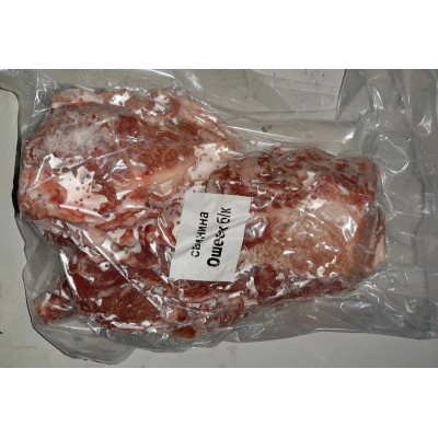 Шия свиняча заморожена / Шея свиная (заморозка)